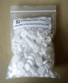 BBCA Acetaminophenol Paracetamol 정제/캡슐 C8H9NO2 10x10/10x100/상자
