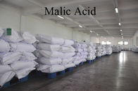 China DL Malic Acid Powder Cas No 6915-15-7 , White Crystal Powder